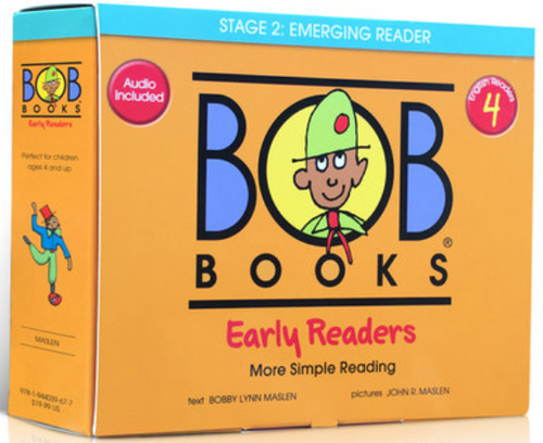 Bob Books- Early Readers esikidz marketplace children books preschool books 