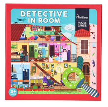 Load image into Gallery viewer, Detective Puzzle In Room (42 PCS) esikidz marketplace puzzle games for kids puzzle games puzzles for kids easy puzzles for kids
