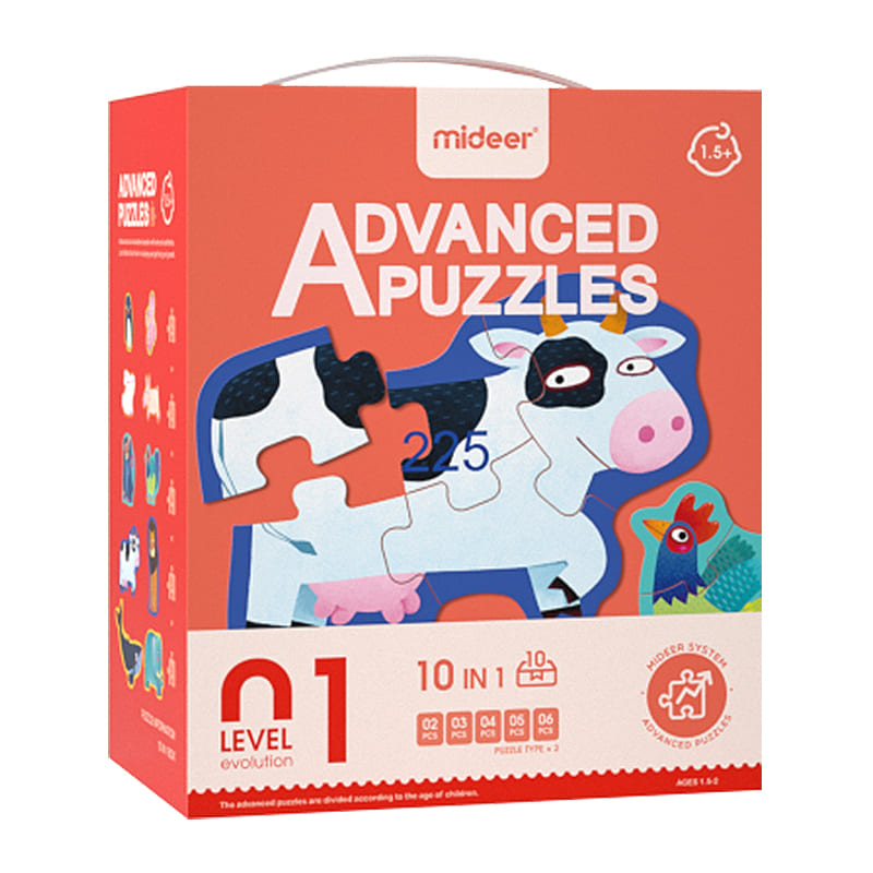 Level 01, 02, 03 - Advanced Progressive Puzzle esikidz marketplace puzzle games for kids puzzle games puzzles for kids easy puzzles for kids