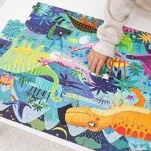 Load image into Gallery viewer, Mideer Gift Box Puzzle – Dinosaur (104 PCS) esikidz marketplace puzzle games for kids puzzle games puzzles for kids easy puzzles for kids
