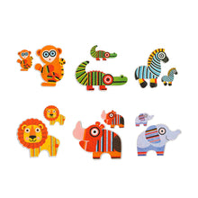 Load image into Gallery viewer, My First Puzzle - Animal (25 Pcs) esikidz marketplace puzzle games for kids puzzle games puzzles for kids easy puzzles for kids
