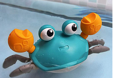 Load image into Gallery viewer, Crab Bath/Pull Along Toy For Children esikidz marketplace baby product baby apparel baby accessories baby merchandise
