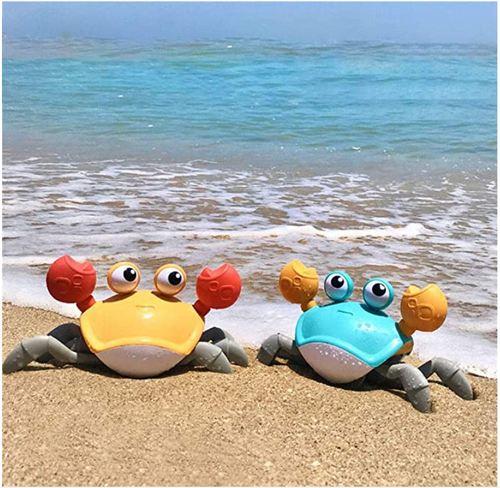 Crab Bath/Pull Along Toy For Children esikidz marketplace baby product baby apparel baby accessories baby merchandise